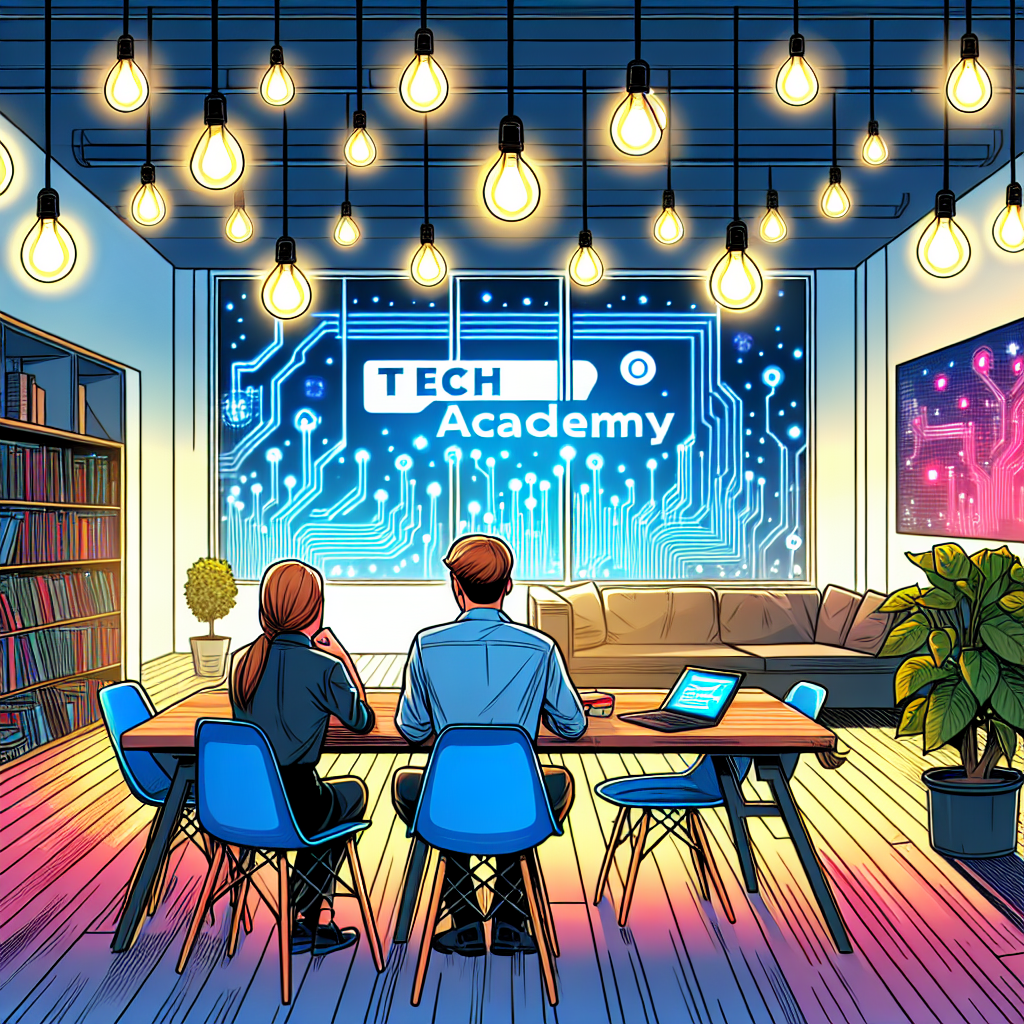 TechAcademyのメンタリング風景