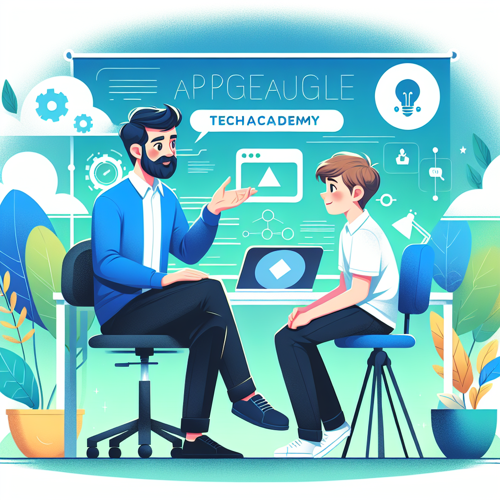 TechAcademyのメンターと受講生