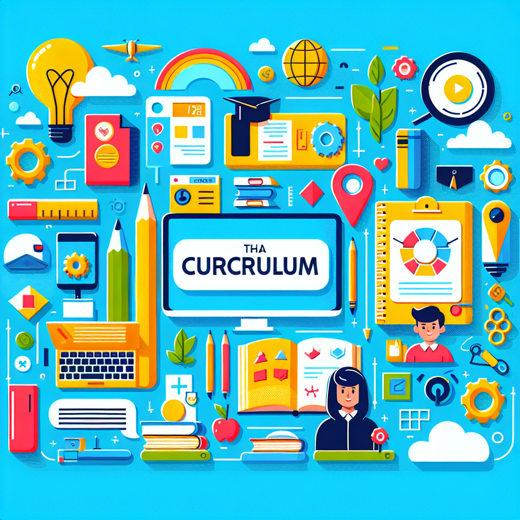 TechAcademyのカリキュラムイメージ