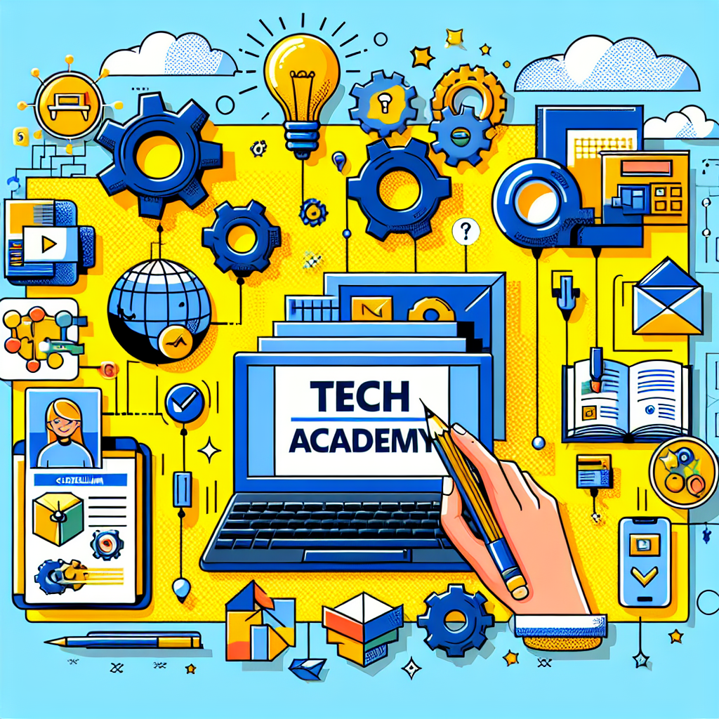 TechAcademyのカリキュラム紹介