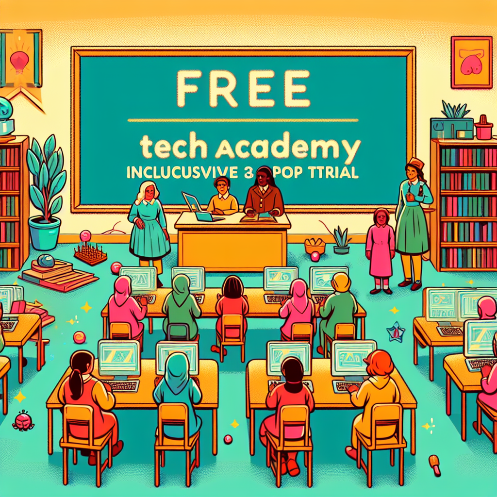 TechAcademyの無料体験参加風景