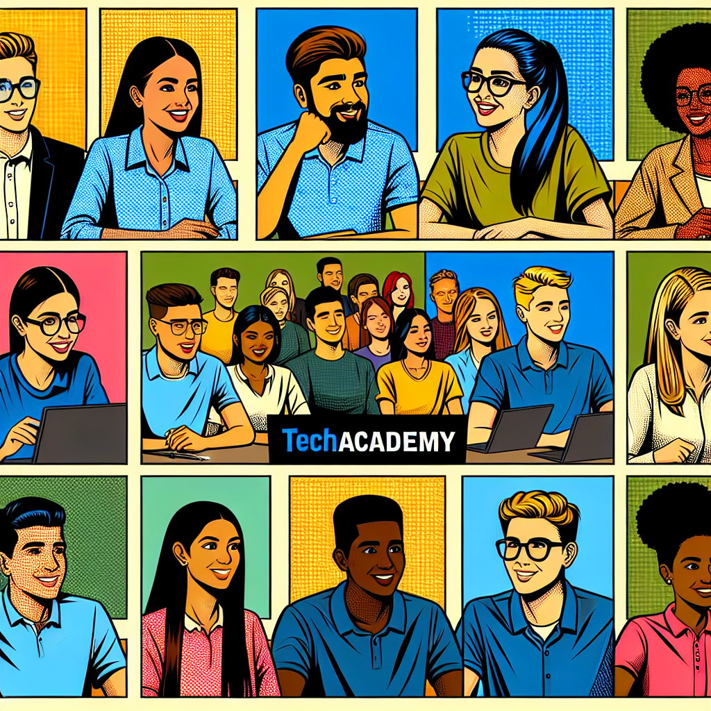TechAcademyの受講生として活躍している人々