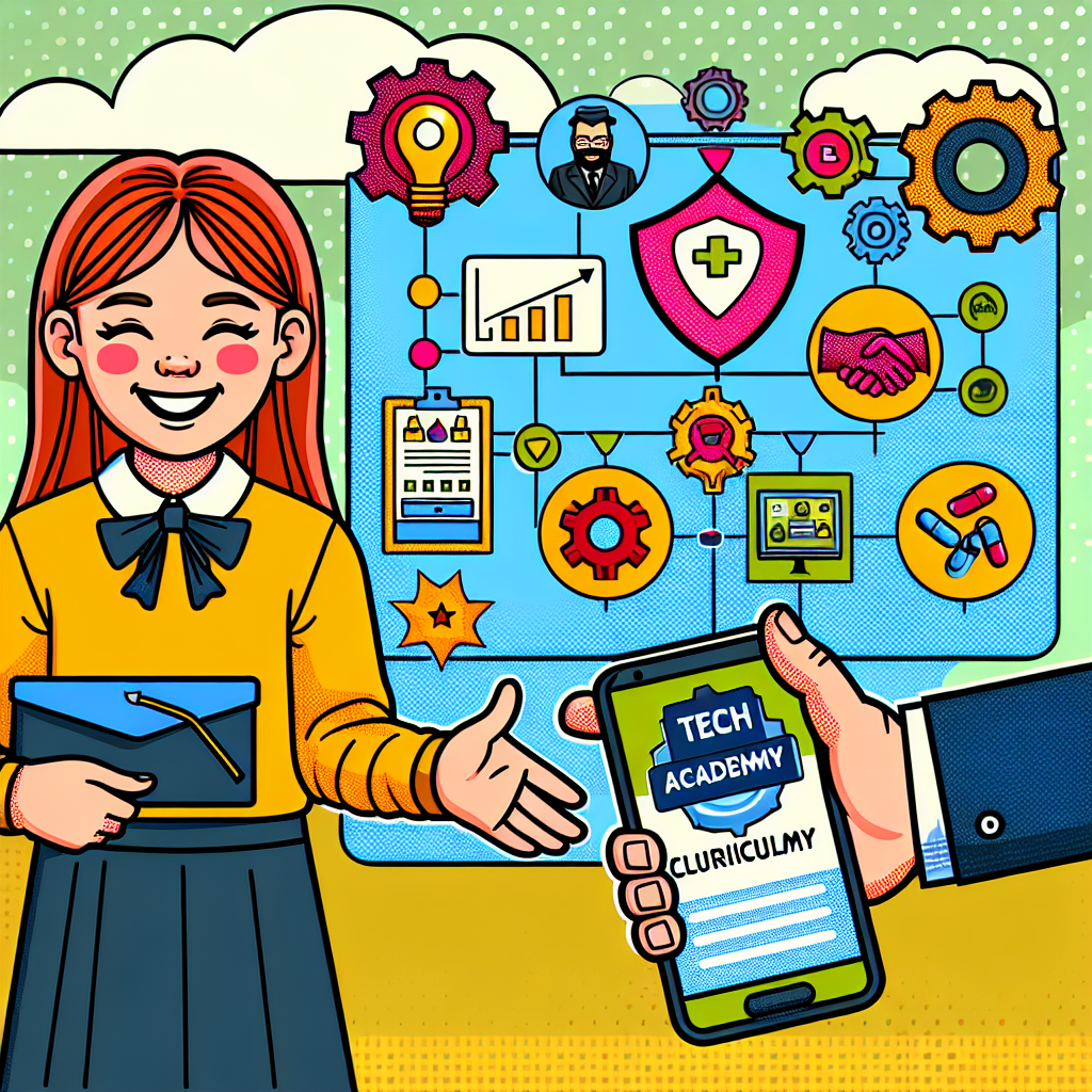 TechAcademyのカリキュラム例