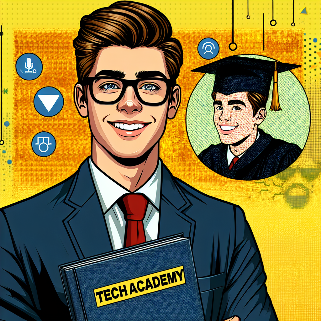 TechAcademyの受講生の笑顔