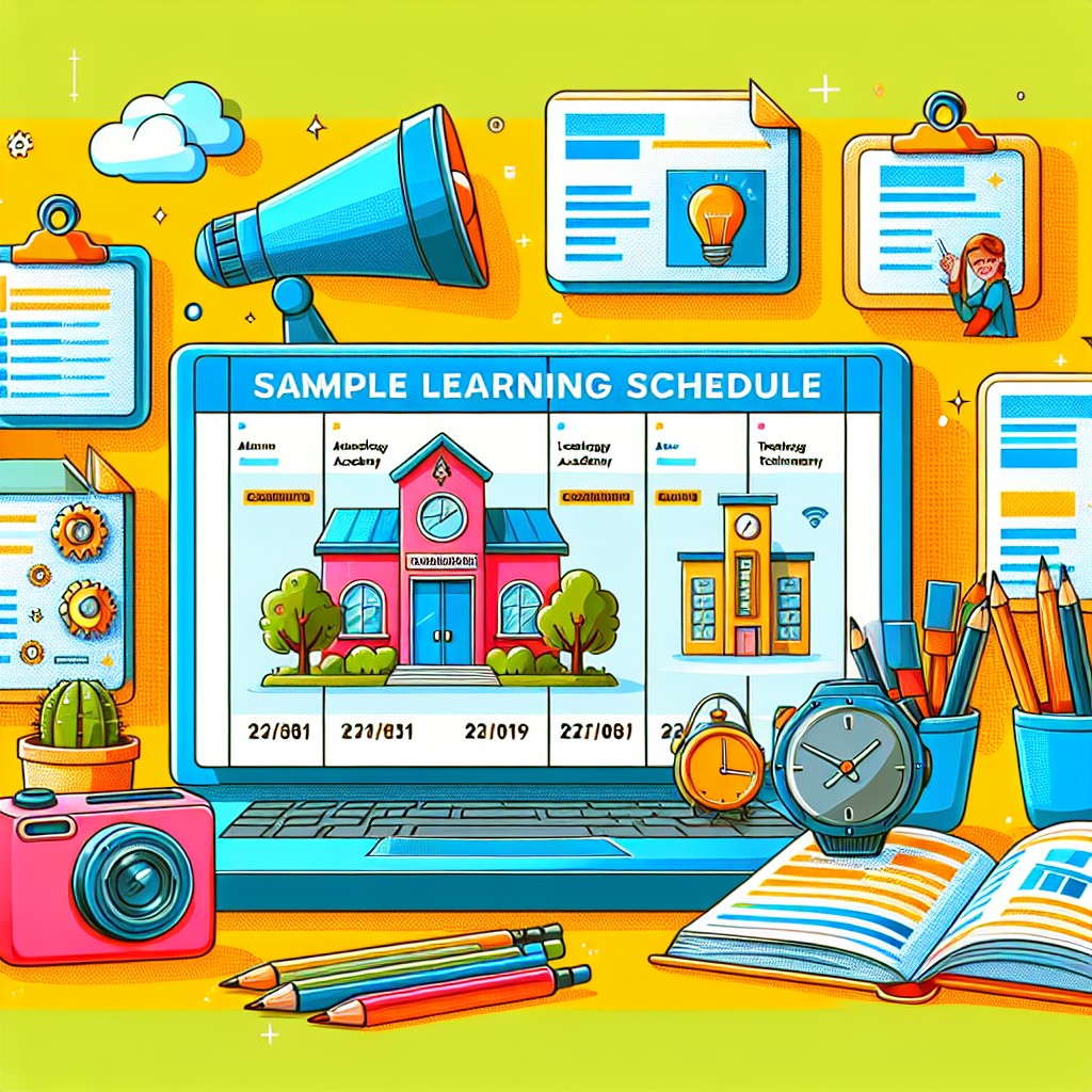 TechAcademyの学習スケジュール例
