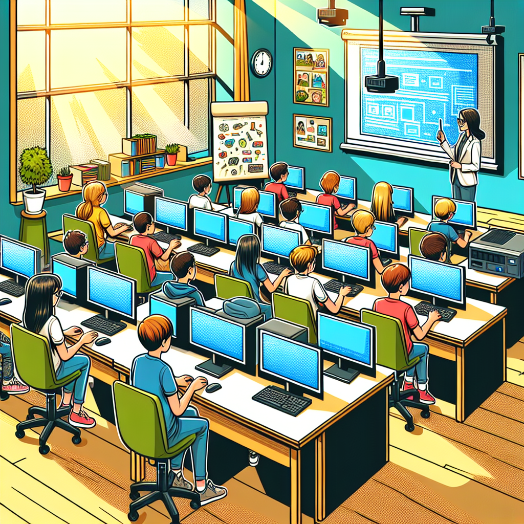 TechAcademyの受講風景