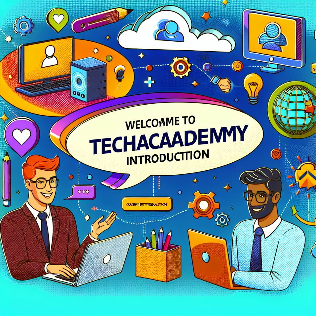 TechAcademyの講座紹介