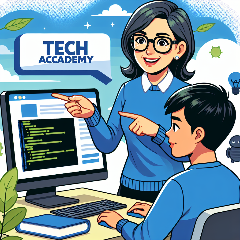 TechAcademyのメンタリングシーン