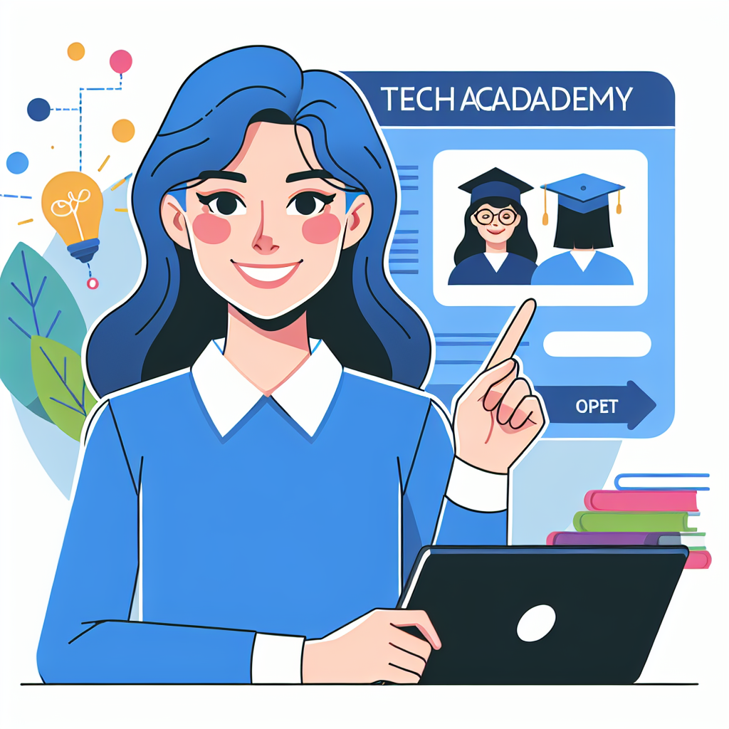 TechAcademyで学ぶ人の笑顔